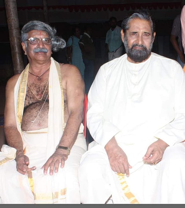 ഗോപാലകൃഷ്ണനും മധുവും