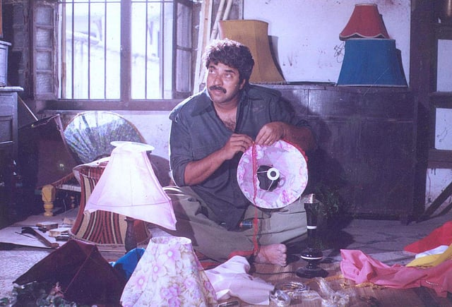 മഴയെത്തും മുൻപേയിൽ മമ്മൂട്ടി