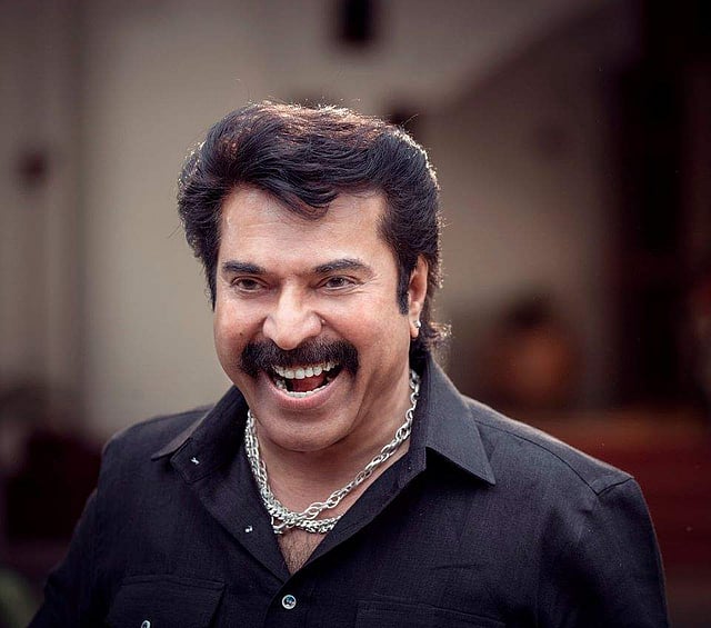 ഷൈലോക്ക് എന്ന ചിത്രത്തിൽ മമ്മൂട്ടി