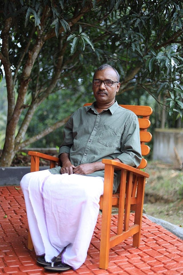 കെകെ സുരേന്ദ്രൻ