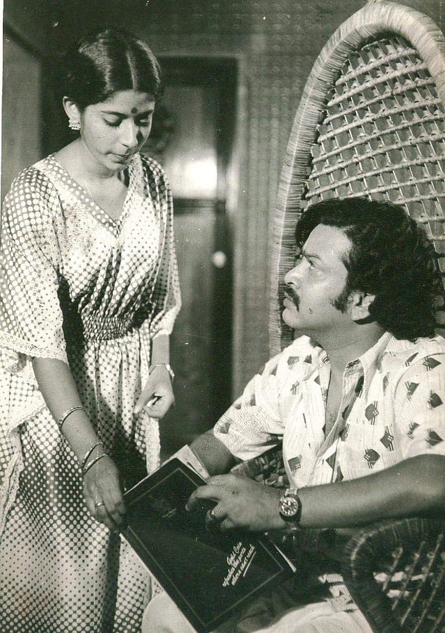 വേനൽ എന്ന ചിത്രത്തിൽ സുകുമാരനൊപ്പം