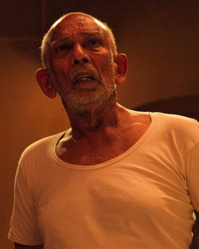 കുരുതി എന്ന ചിത്രത്തിൽ മാമുക്കോയ