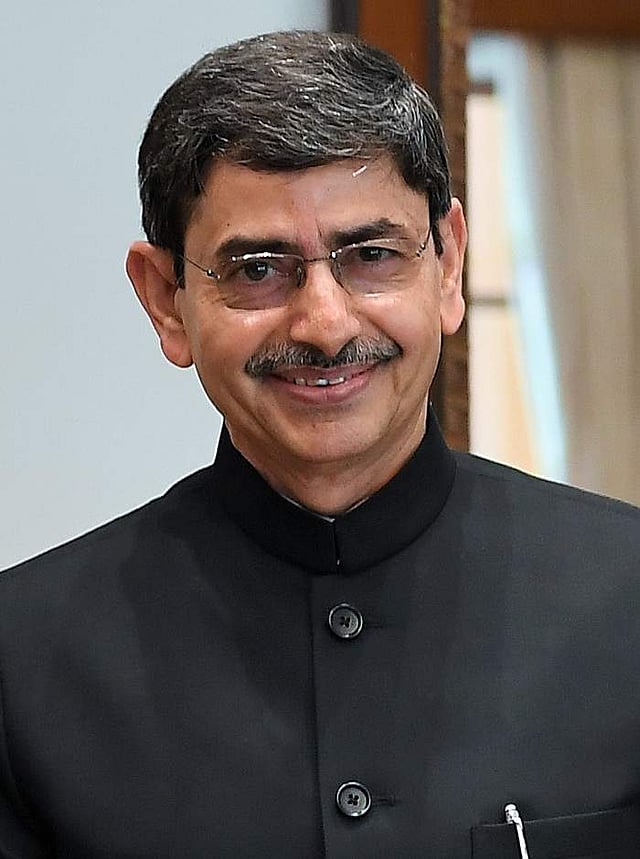 ആർ എൻ രവി