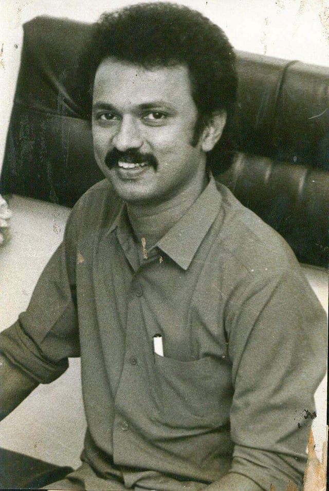 സ്റ്റാലിൻ യൗവന കാലത്ത്