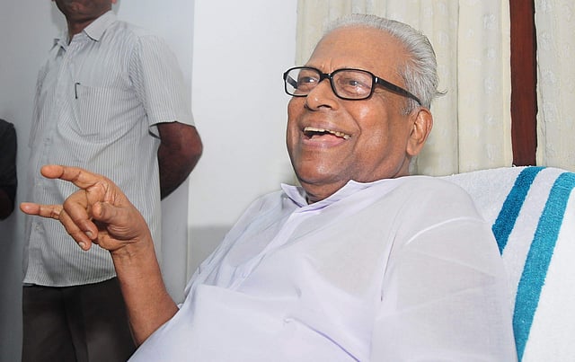 വിഎസ് അച്യുതാനന്ദൻ