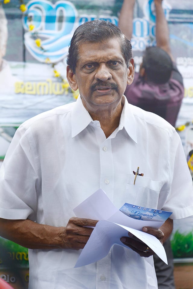 പിജെ ജോസഫ്