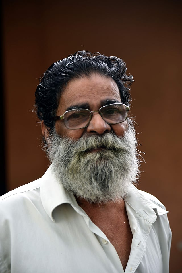 കെകെ കൊച്ച്/ ഫോട്ടോ: സജി ജെയിംസ്