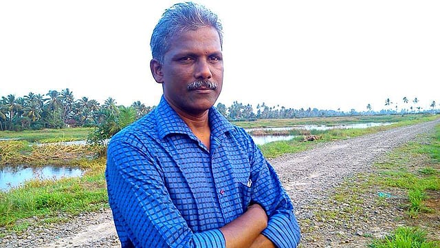 'ഇയാള്‍ക്ക് ഉളുപ്പുണ്ടോ? തോല്‍ക്കുന്ന സീറ്റില്‍ മത്സരിക്കുന്നത് പണം അടിച്ചു മാറ്റാനോ? ക്രിസ്ത്യാനിയായ സണ്ണി എങ്ങനെ സംവരണ സീറ്റില്‍ മത്സരിക്കും?'