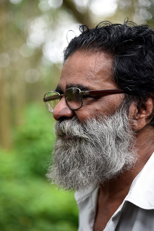 കെകെ കൊച്ച്/ ഫോട്ടോ: സജി ജെയിംസ്