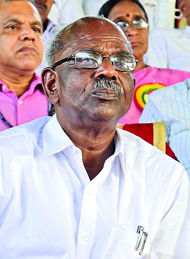 എംഎം മണി