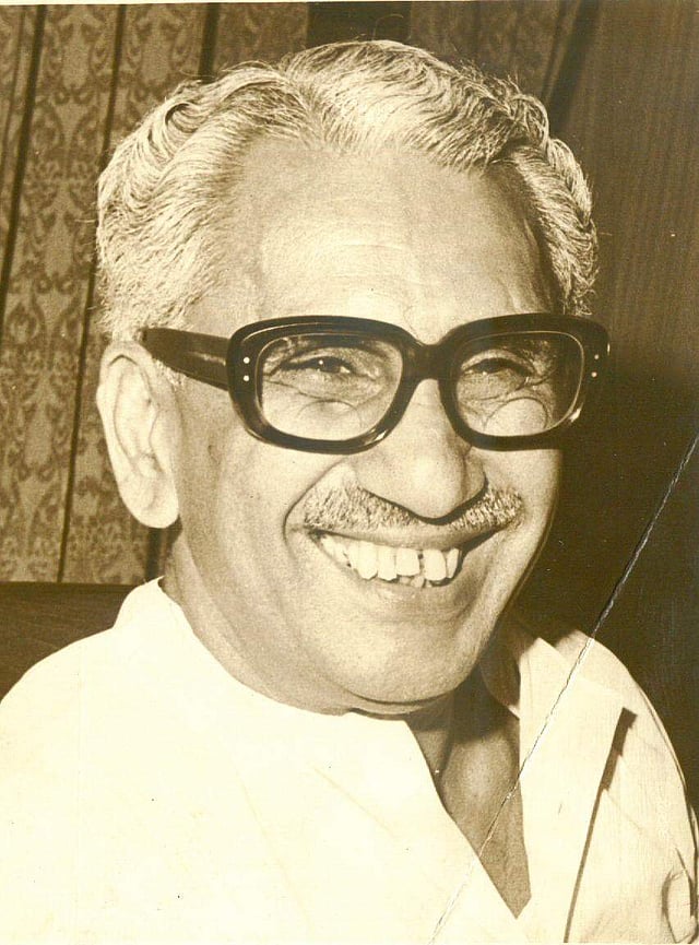 കെ കരുണാകരൻ