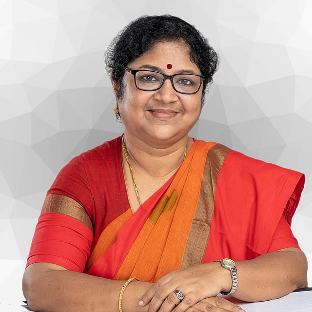 ആർ ബിന്ദു