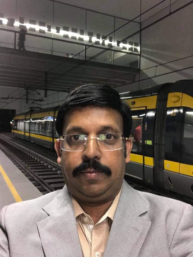 കെആർ ജ്യോതിലാൽ