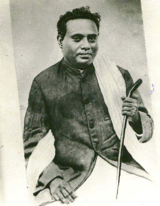 കുമാരനാശാൻ
