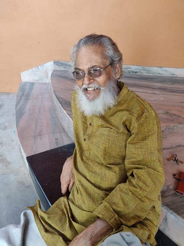 സംവിധായകൻ കെപി കുമാരൻ