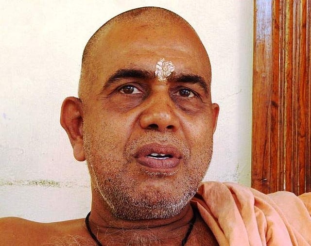 നിർമലാനന്ദഗിരി സ്വാമി