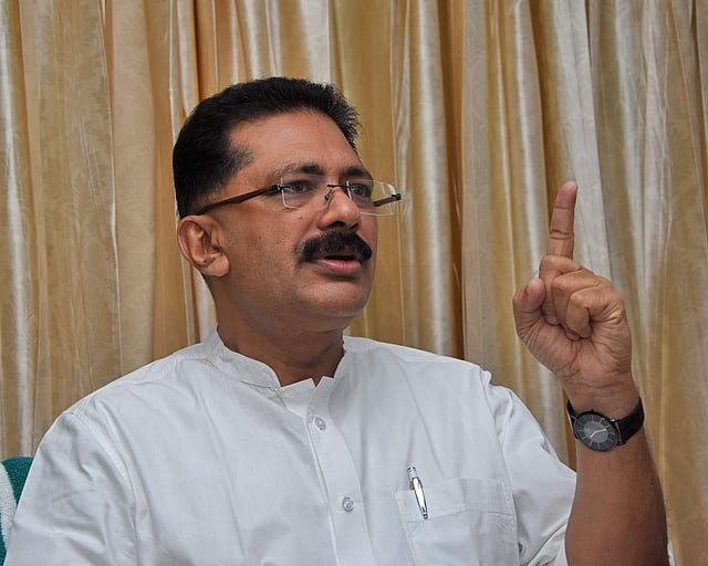 കെടി ജലീൽ/ ഫോട്ടോ: ബിപി ദീപു/ എക്സ്പ്രസ്