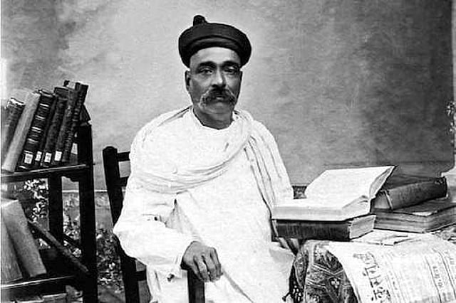 ബാലഗംഗാധര തിലക്