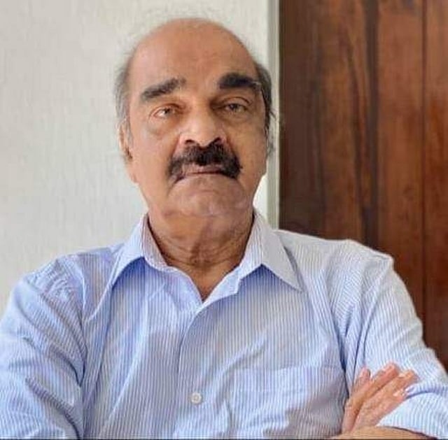 സുകുമാരൻ മാഷ്
