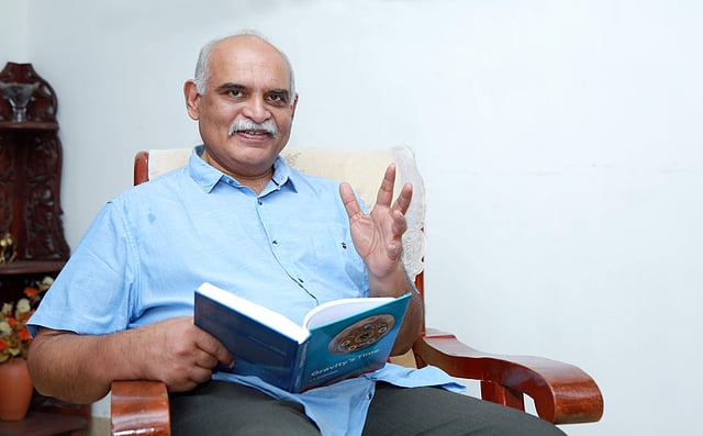 സിഎസ് ഉണ്ണികൃഷ്ണൻ