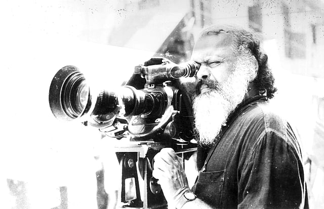 ജി അരവിന്ദൻ