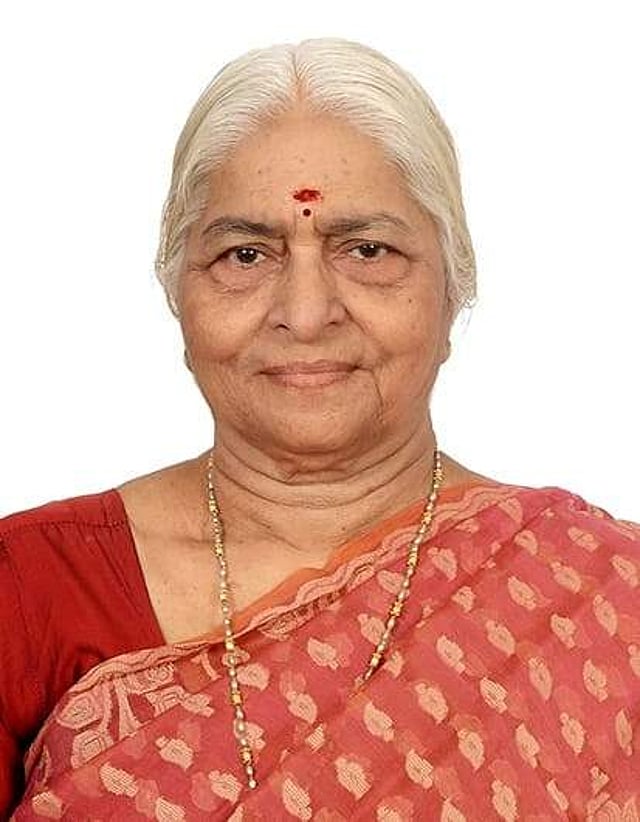 രാധ ടീച്ചർ