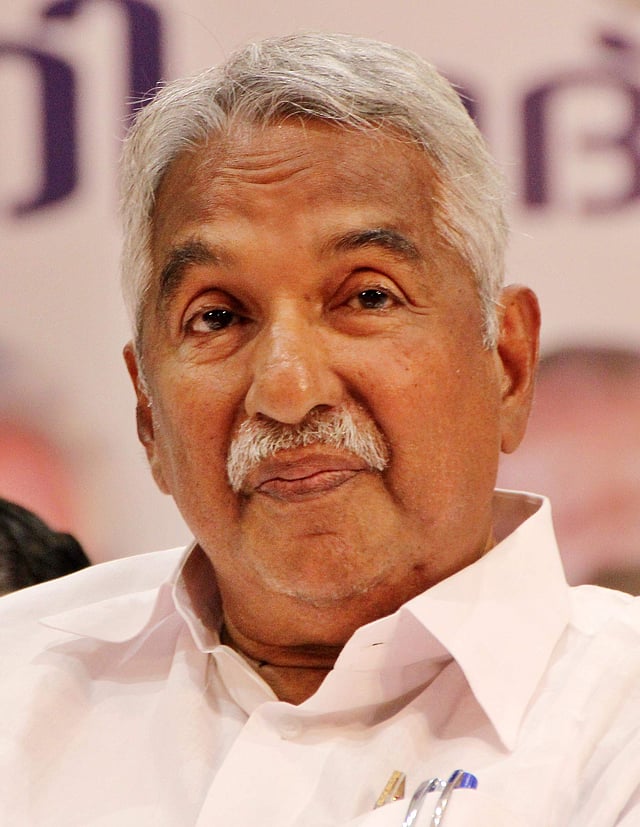 ഉമ്മൻ ചാണ്ടി