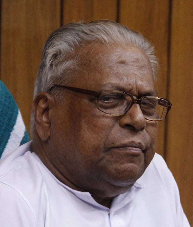 വിഎസ് അച്യുതാനന്ദൻ