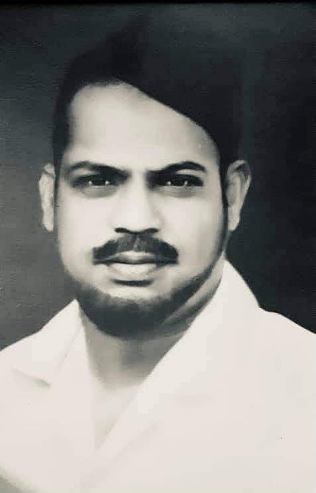 മാന്നാർ അബ്ദുൽ ഖാദർ ഹാജി