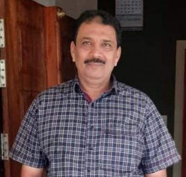 ബഷീർ കീഴുപറമ്പ്