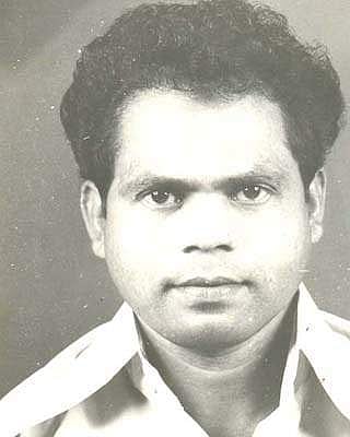 കെപി രാമൻ മാസ്റ്റർ