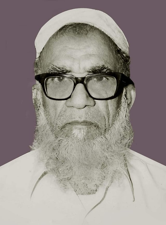 എംകെ ഹാജി