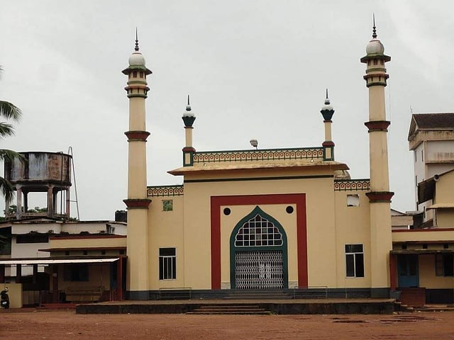 പഴയ കാമ്പസ് പള്ളി