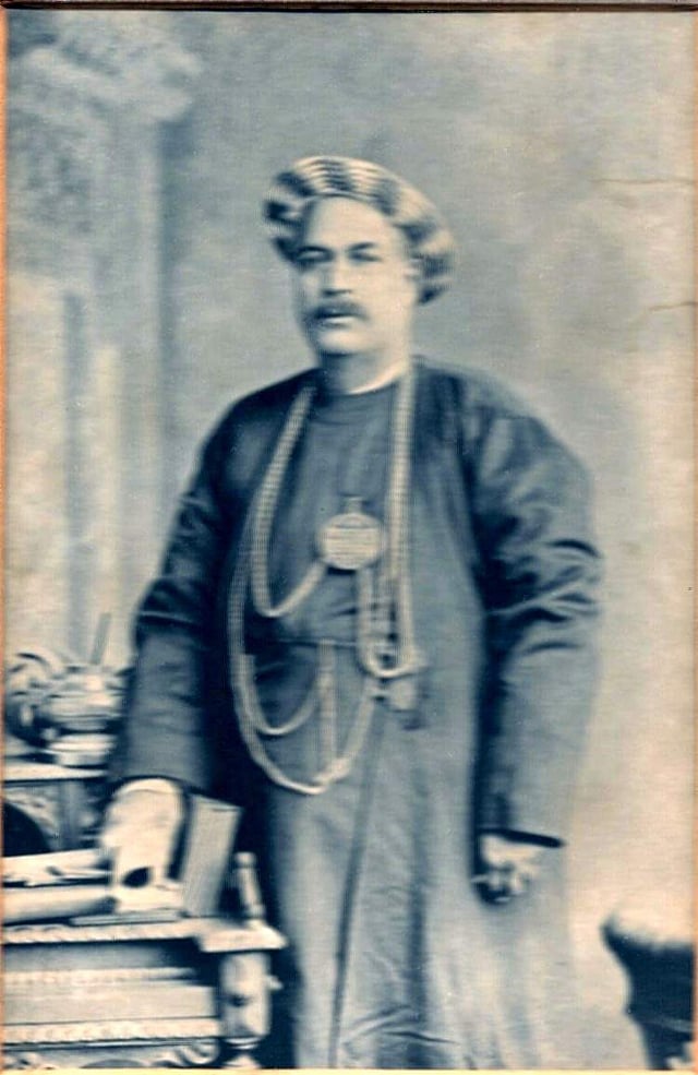 ബാൺസ് പിക്കോക്ക്