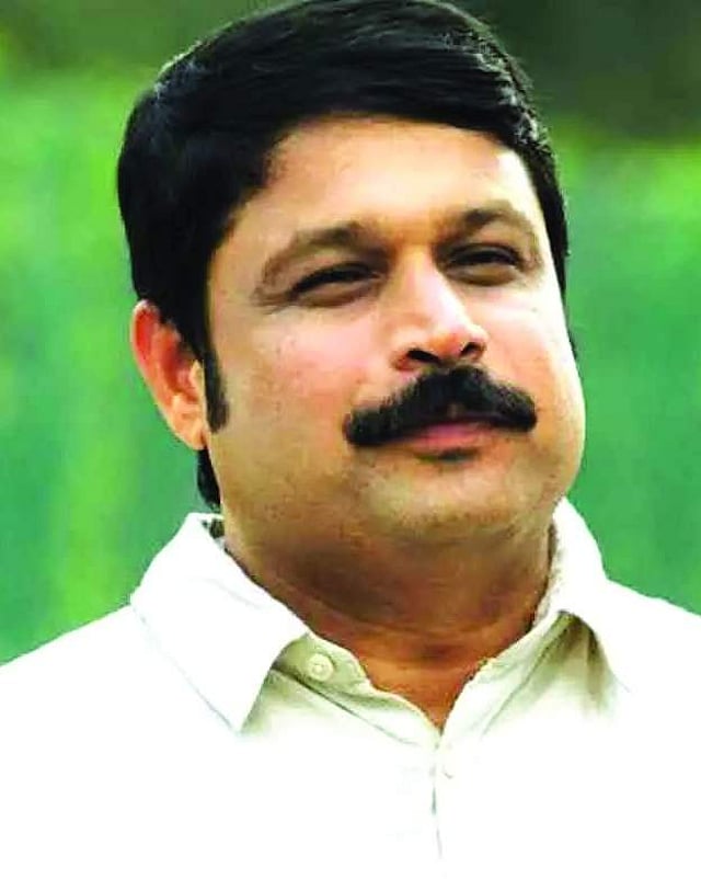 എംവി നികേഷ് കുമാർ