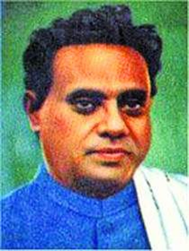 കുമാരനാശാൻ