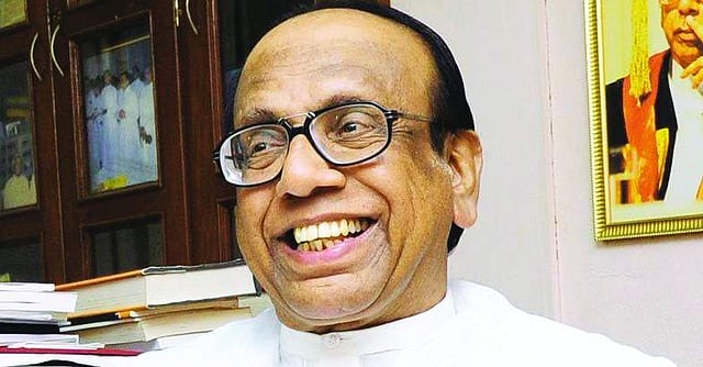 ഡോ. സിറിയക് തോമസ്