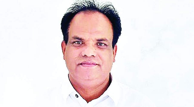 ന്യൂനപക്ഷ വകുപ്പ് മന്ത്രി ജോൺ ബാർള
