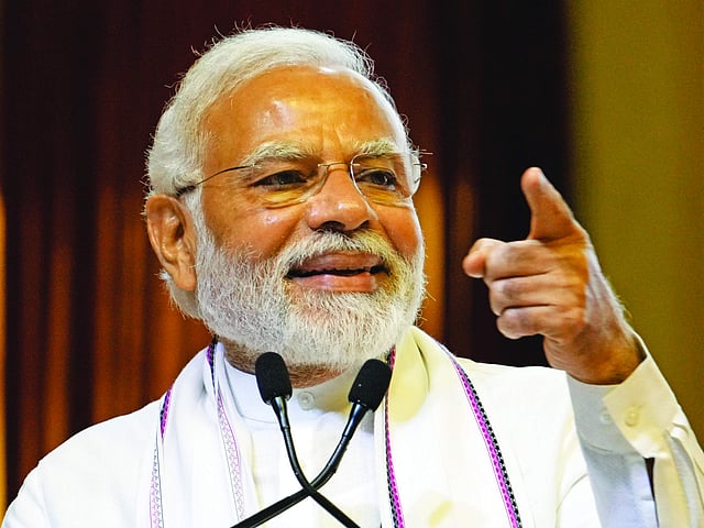 നരേന്ദ്ര മോദി