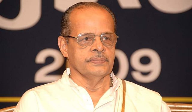 എൻആർ മാധവ മേനോൻ