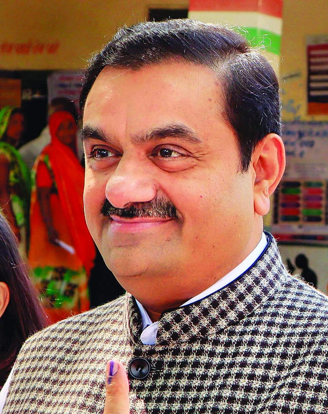 ഗൗതം അദാനി