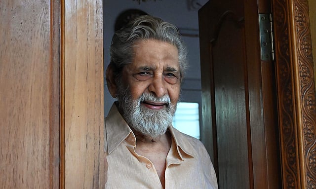 മധു/ ഫോട്ടോ: വിൻസെന്റ് പുളിക്കൽ/ എക്സ്പ്രസ്