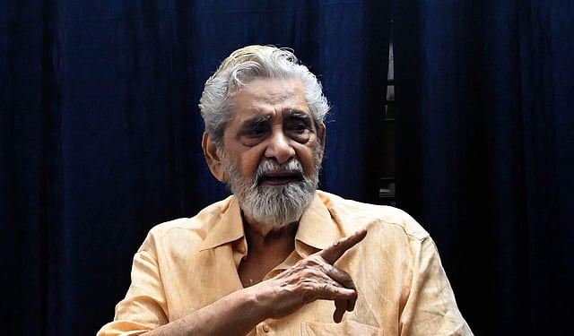മധു/ ഫോട്ടോ: വിൻസെന്റ് പുളിക്കൽ/ എക്സ്പ്രസ്
