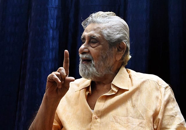 മധു/ ഫോട്ടോ: വിൻസെന്റ് പുളിക്കൽ/ എക്സ്പ്രസ്