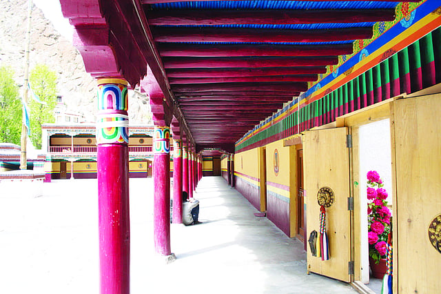 ഹെമിസ് മൊണാസ്ട്രി