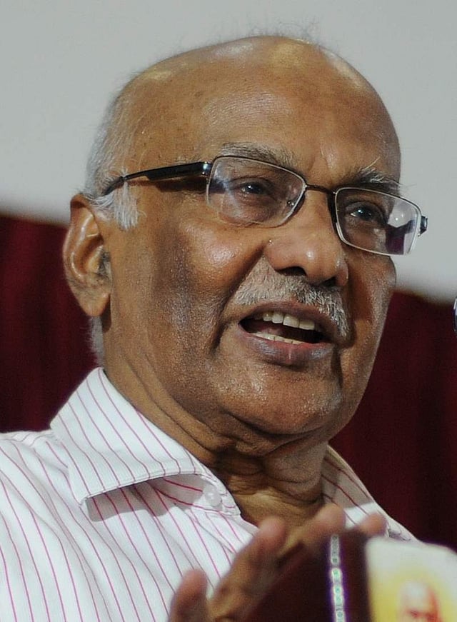 എസ് രാമചന്ദ്രൻ പിള്ള