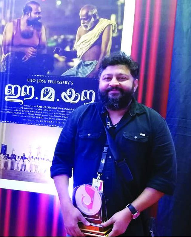 ലിജോ ജോസ് പെല്ലിശ്ശേരി