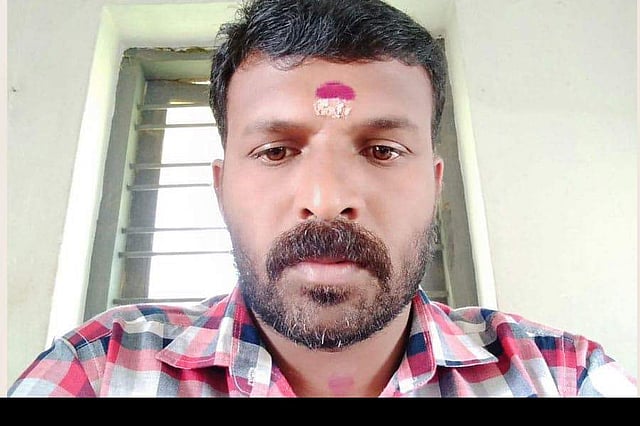 ആത്മഹത്യ ചെയ്ത അജയരാജ്