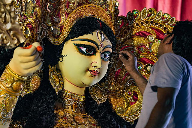 durga pooja
