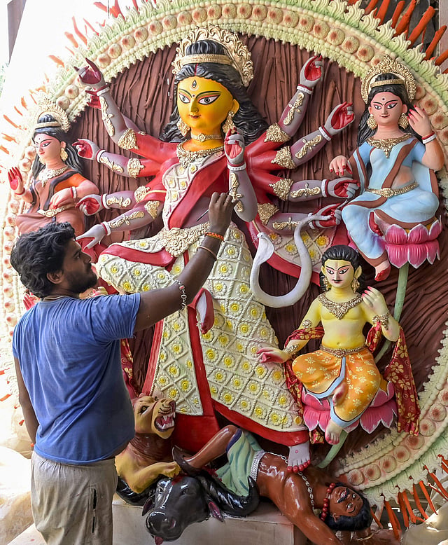 ദൂര്ഗാപൂജ